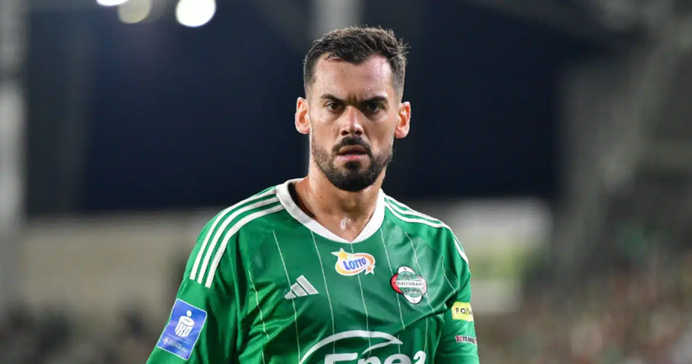 Marítimo: Radomiak Radom diz que tem contrato com reforço Paulo Henrique