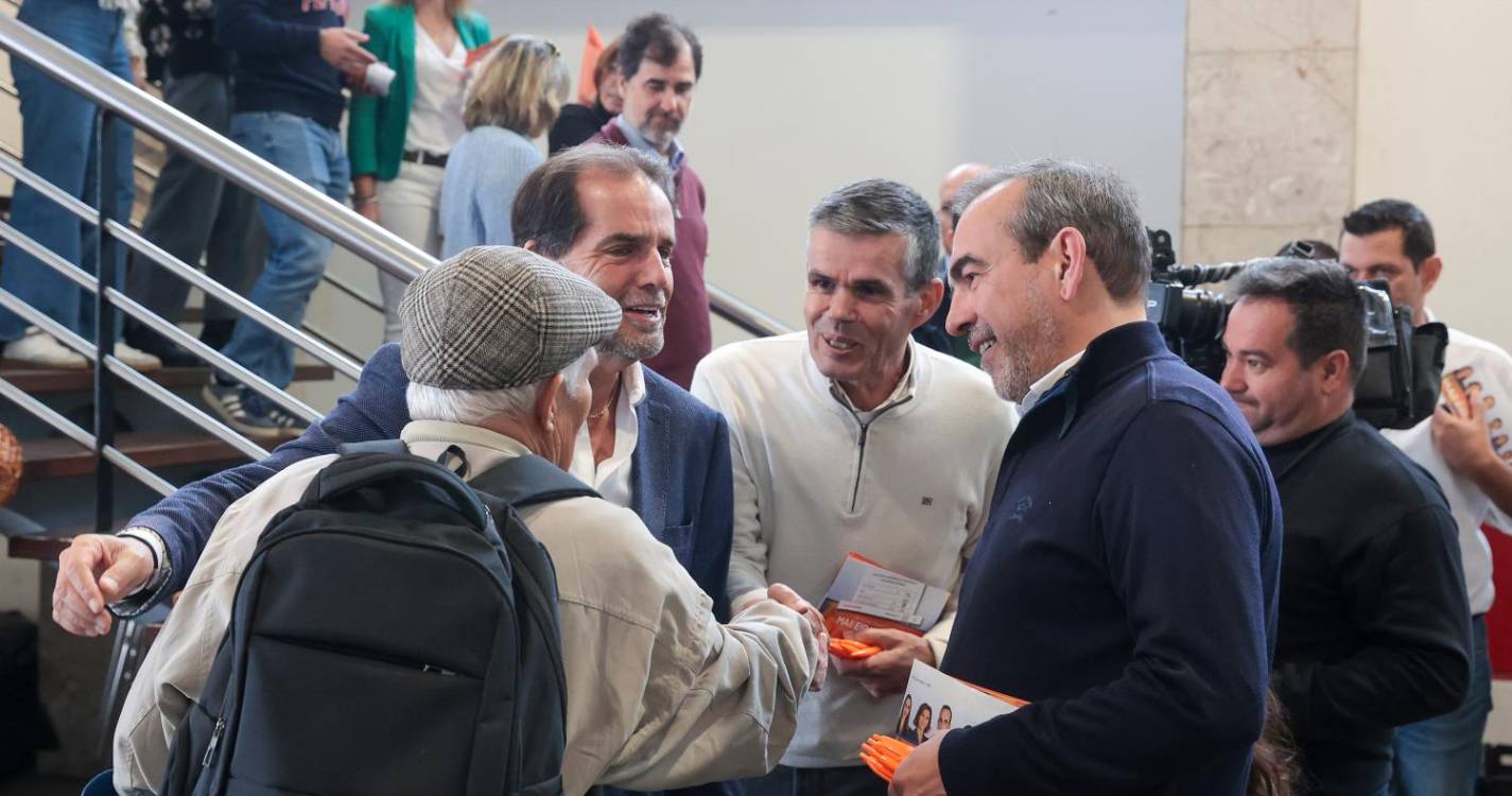 Pedro Coelho garante a indecisos que voto no ‘Madeira Primeiro’ “não é um voto perdido”