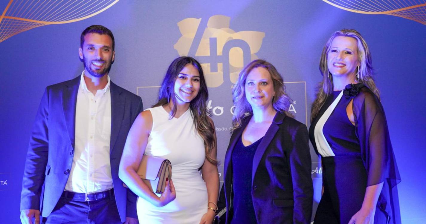 Veja quem foi à celebração do 40.º aniversário da Alberto Oculista [com fotogaleria]