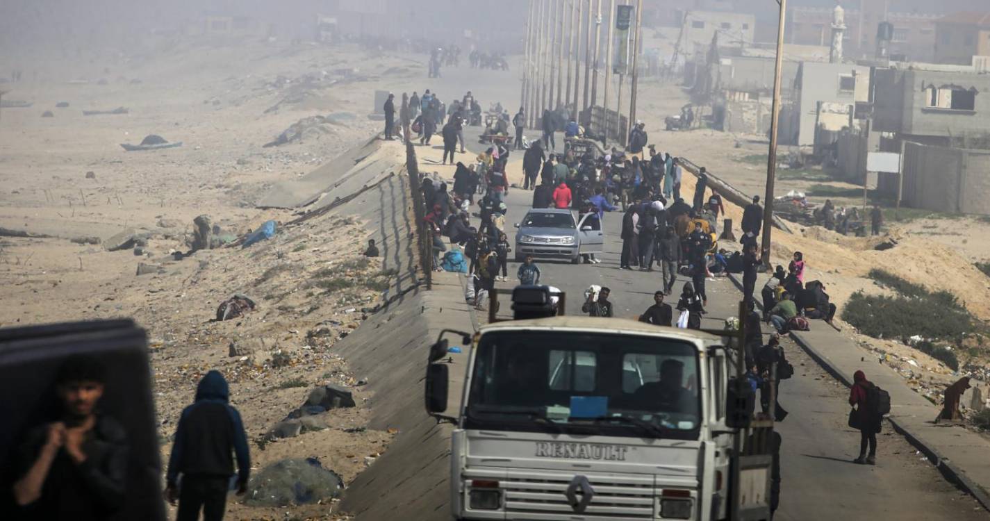 Israel: Exército israelita apresenta plano para retirada de civis das zonas de combate em Gaza