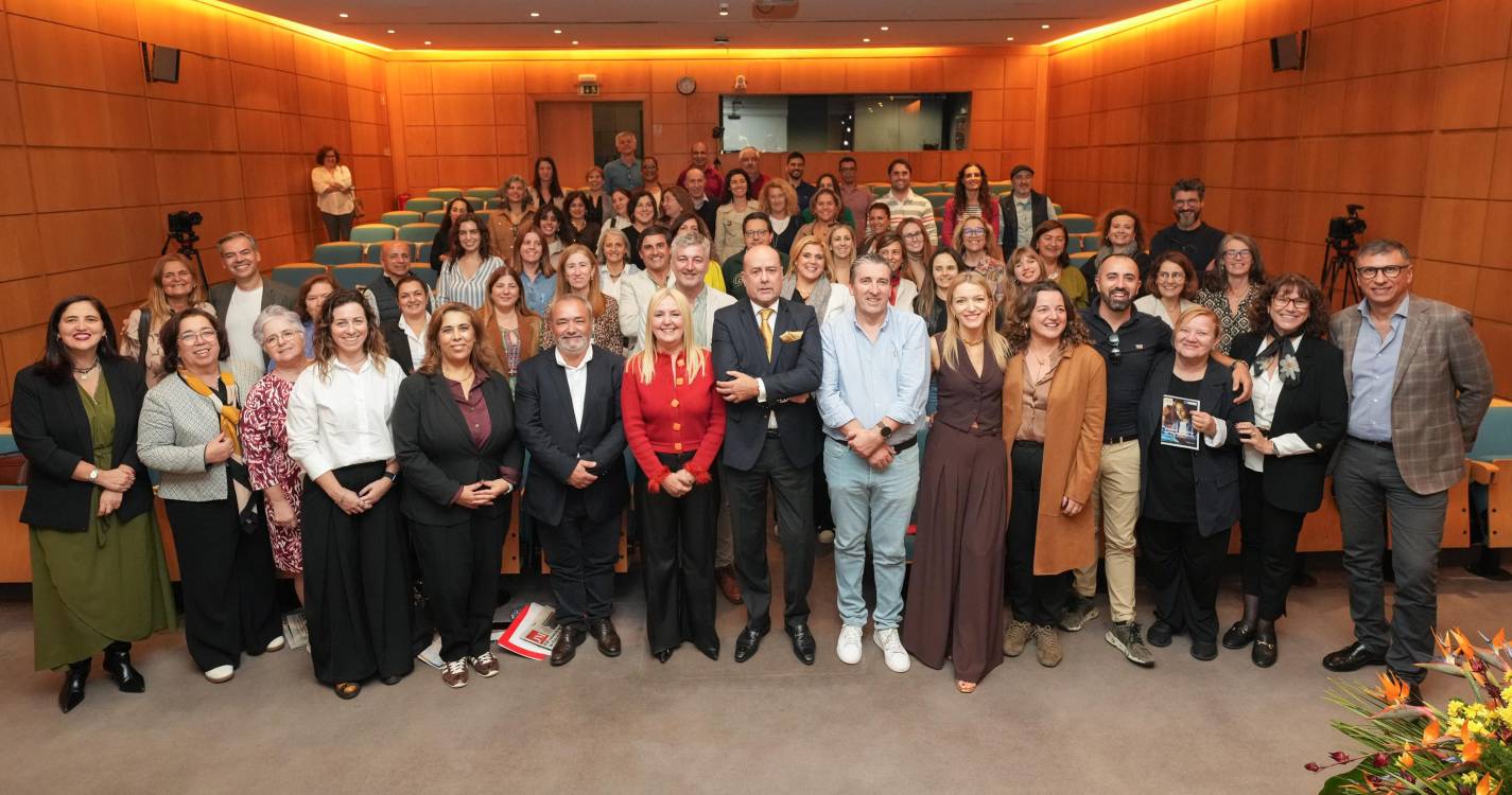 Veja as fotos do I Fórum Regional Erasmus+