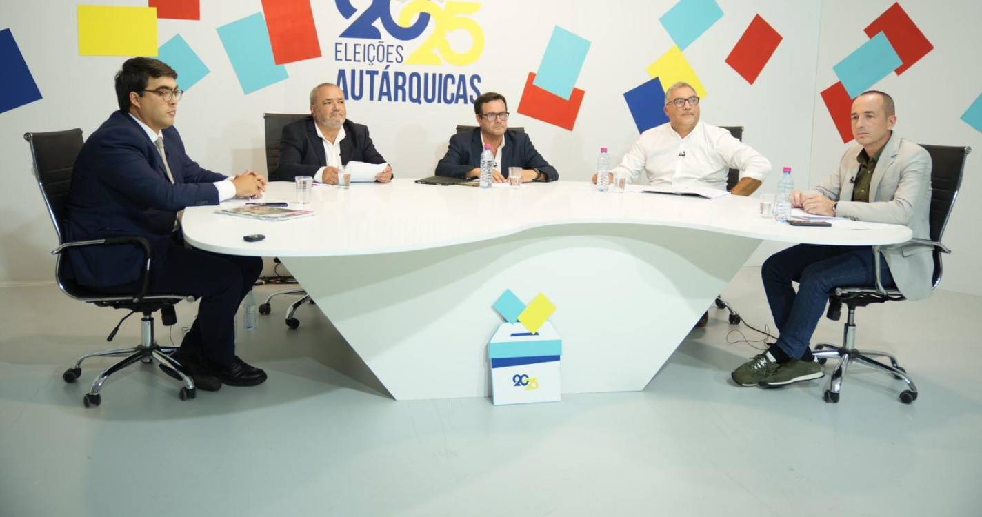 Debate JM: “O Porto Moniz entrou em fase de estagnação há muitos anos”, considera o candidato do JPP