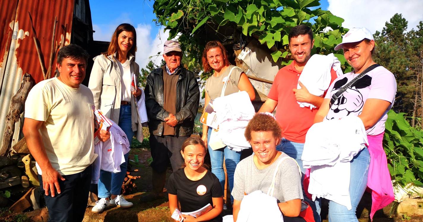 Cláudia Perestrelo quer “revolucionar” urbanismo e acessibilidades