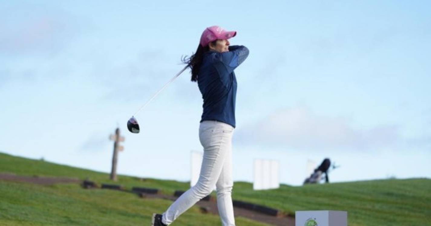 Veja as imagens do JM Golf Trophy que decorre no Santo da Serra