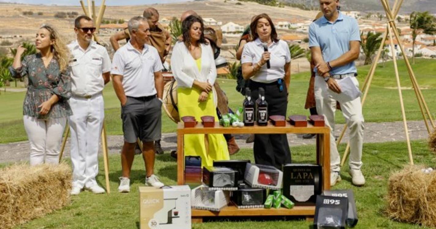 Veja as imagens que mostram como foi a VI Edição do Colombo’s Golf Trophy