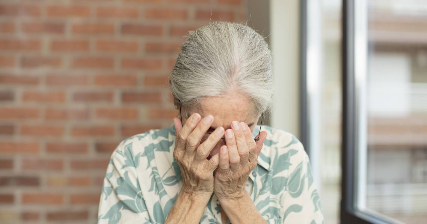 Violência doméstica: Abusos contra adultos mais velhos são maioritariamente psicológicos