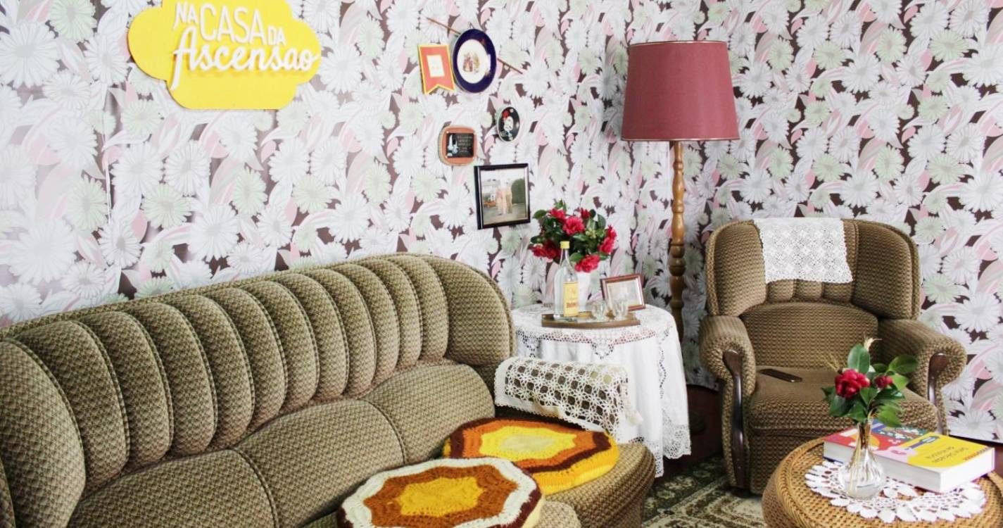 Já estreou o ‘Na Casa da Ascensão’