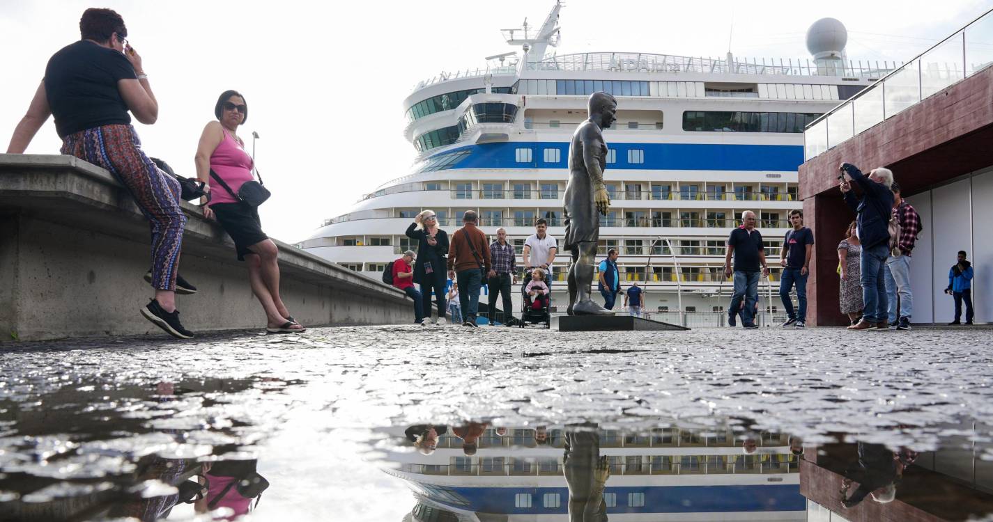 Dormidas turísticas na Madeira crescem 5,1% em novembro