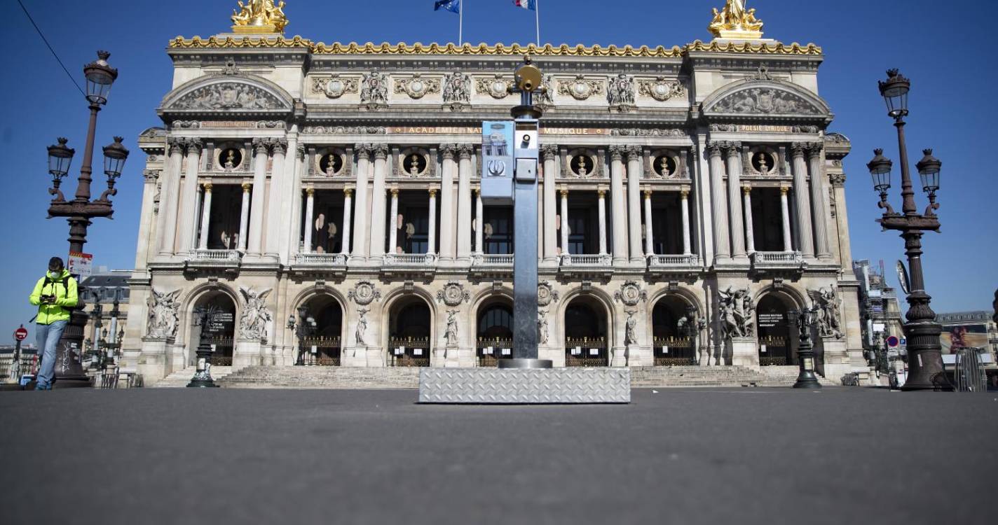 Paris2024: Polícia regista atos de sabotagem em redes de fibra ótica em França