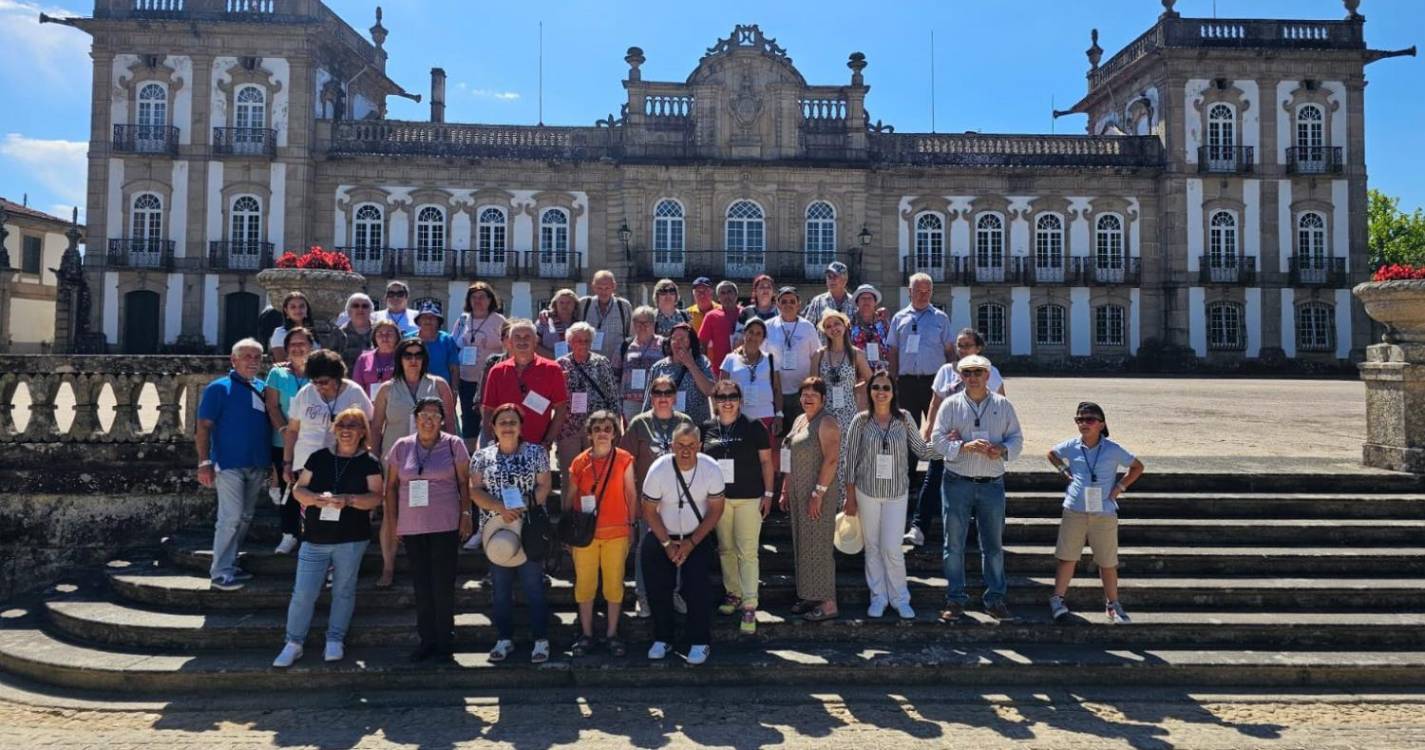 São Roque do Faial promove viagem ao norte de Portugal e Galiza