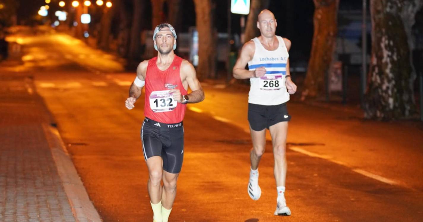 Maratona do Funchal reúne quase 2 mil participantes