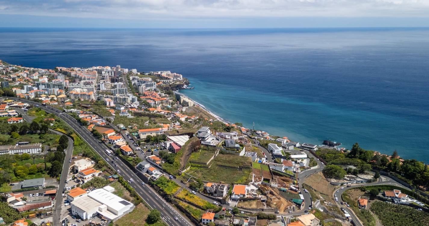 Madeira em risco muito elevado de exposição à radiação UV