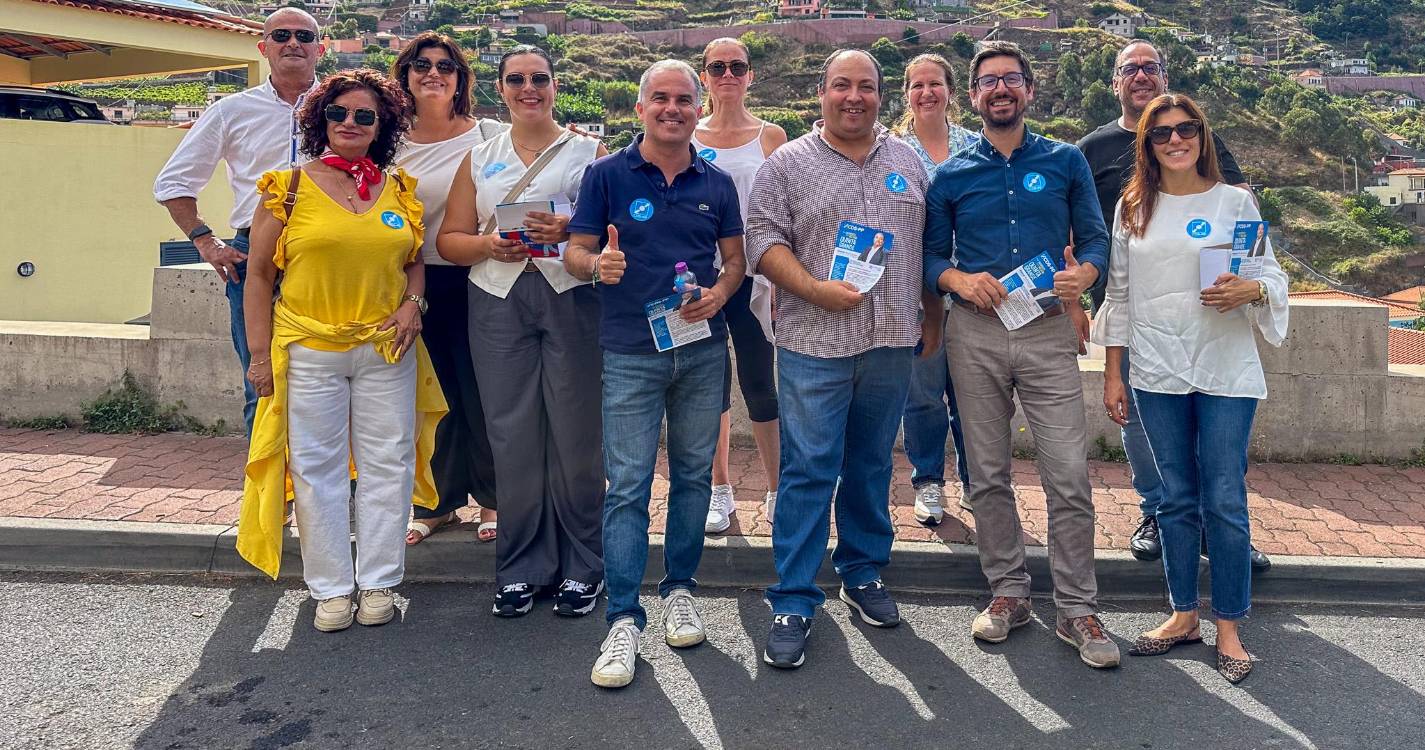 CDS exige devolução dos 5% do IRS em Câmara de Lobos