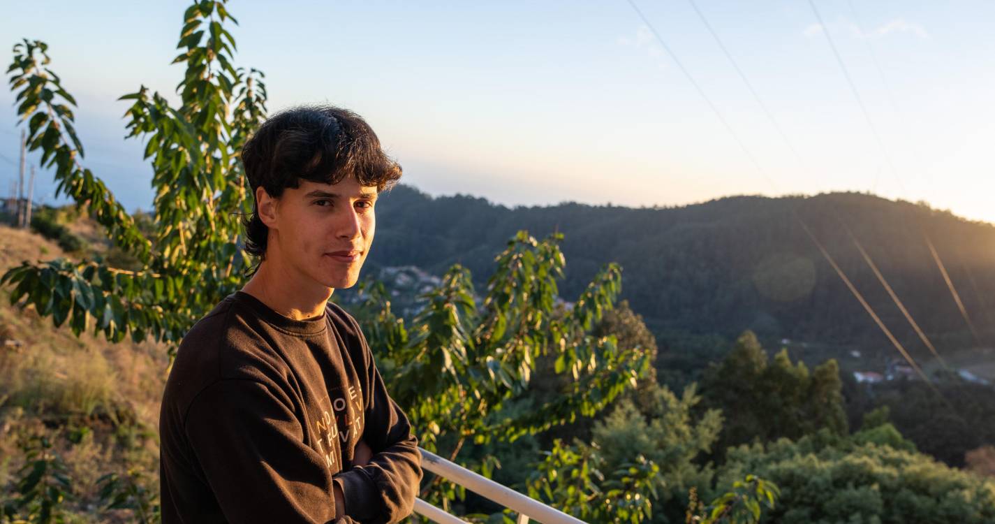 Wilson Ronaldo convida madeirenses a sair da zona de conforto (com vídeo)