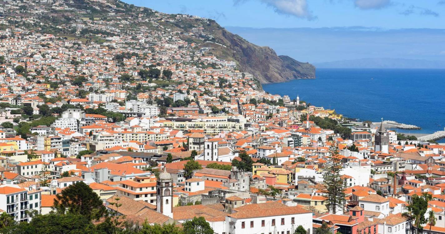 O JM mostra como vai estar o tempo hoje na Madeira