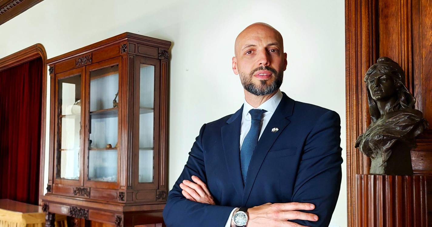 Chega diz que lei dos TVDE na Madeira tem de ser revista para respeitar papel dos táxis