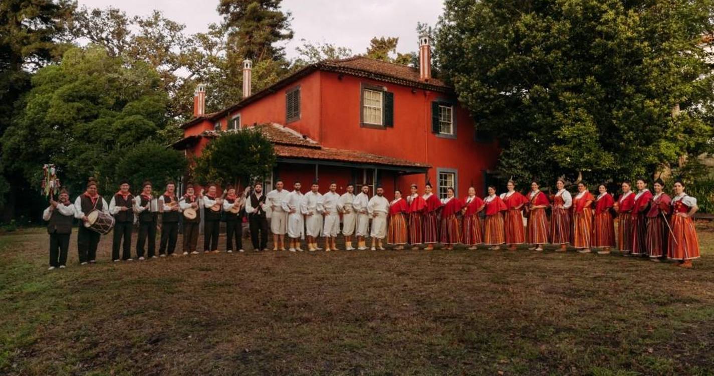 Grupo Folclórico da Casa do Povo da Camacha nos EUA até dia 6 de agosto
