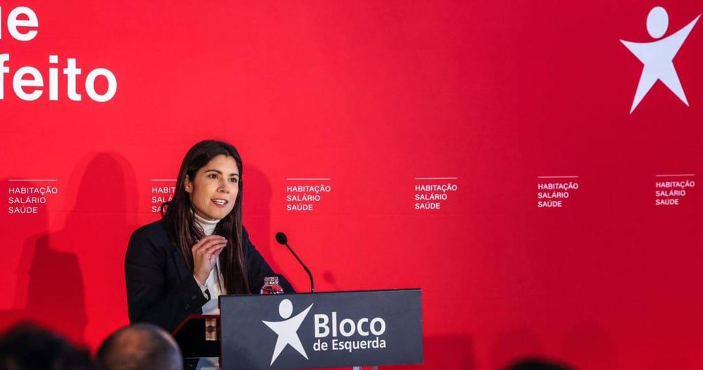 Eleições: Mortágua recusa Portugal como “meca dos salários baixos” para multinacionais