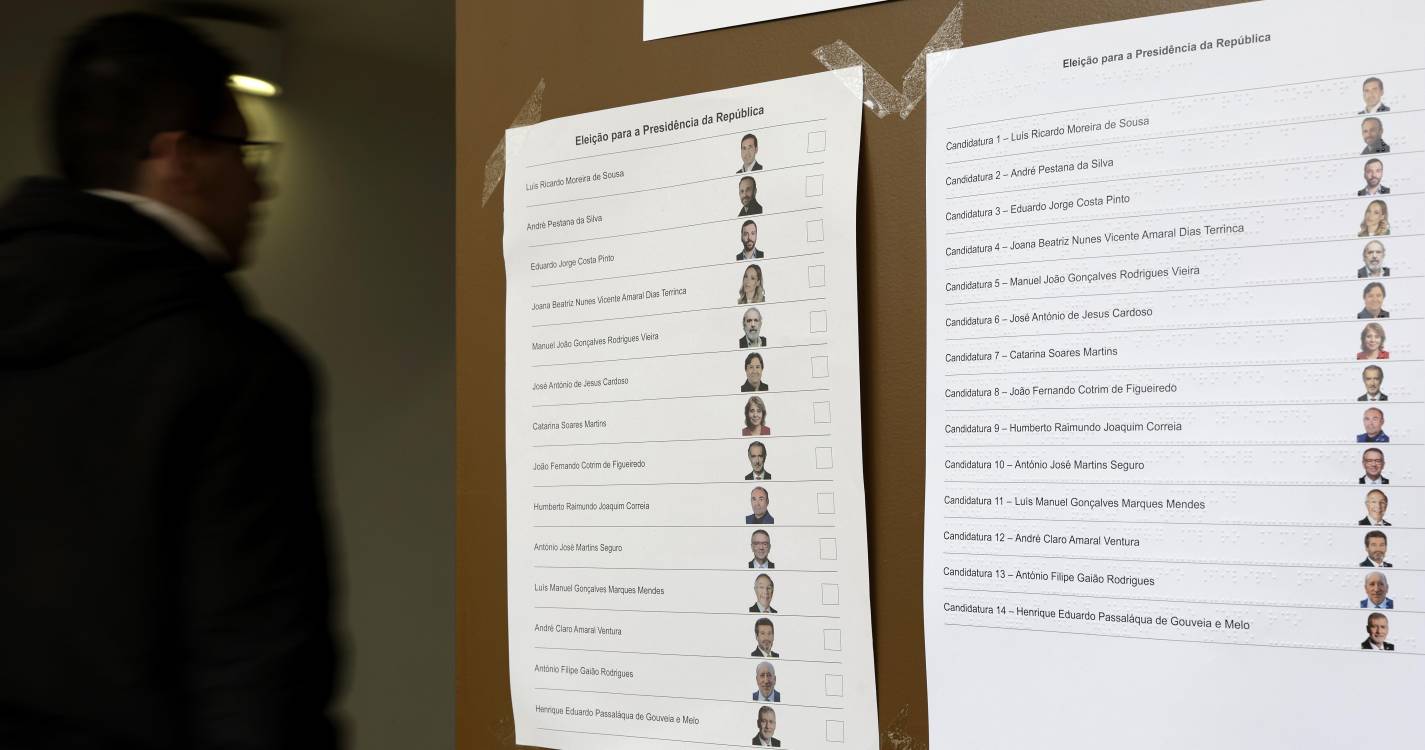 Presidenciais: Líder da IL quer que boletins de votos só tenham candidatos aceites