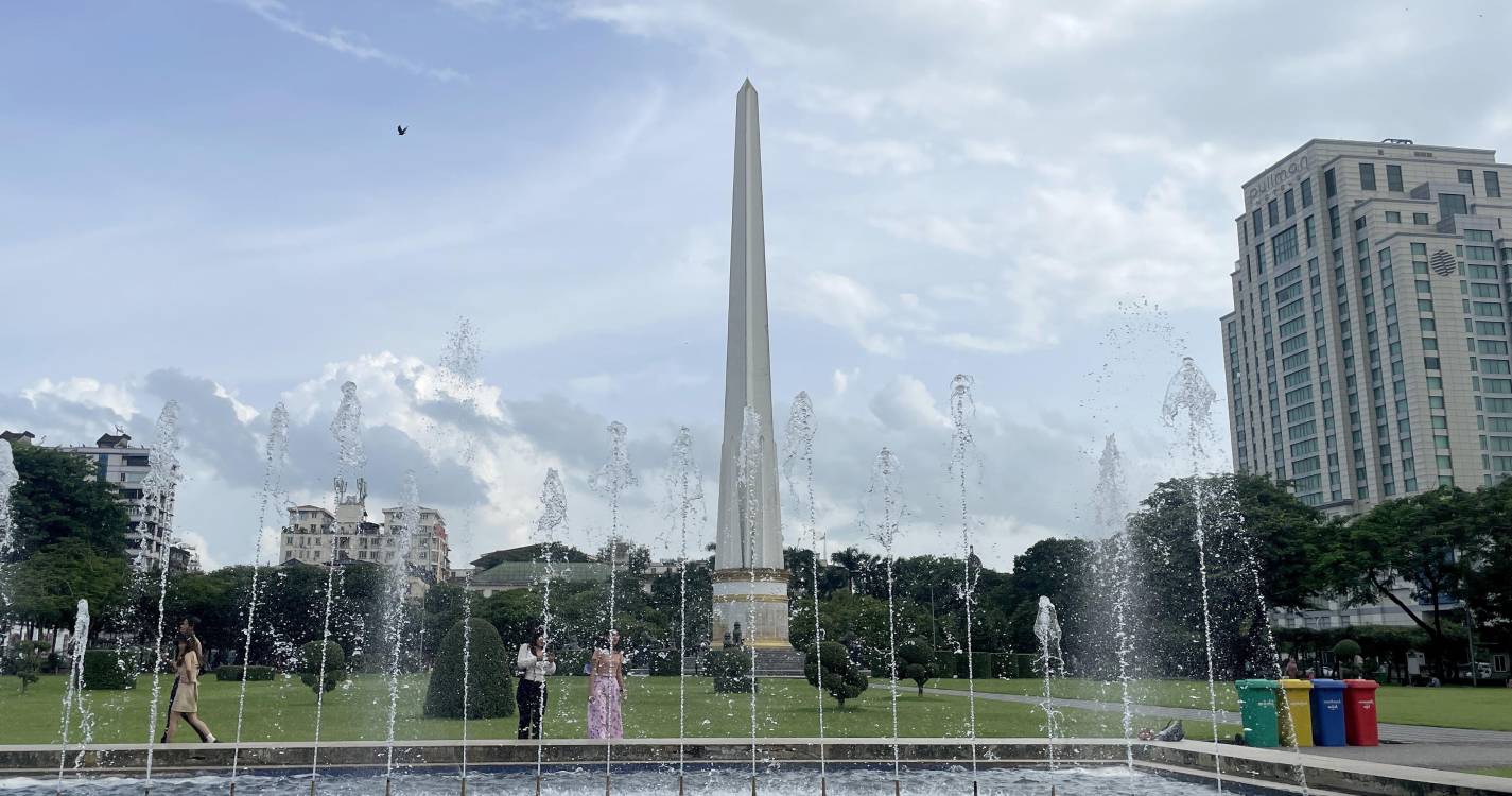 Pelo menos seis mortos em inundações em Myanmar