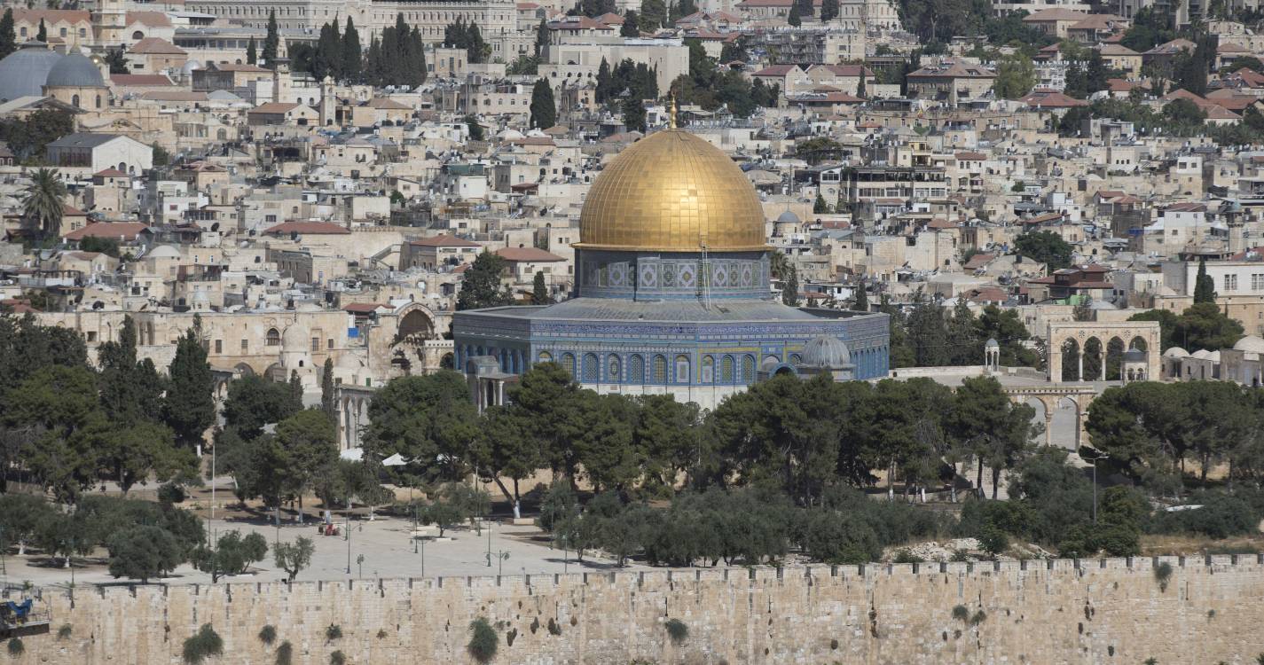 Médio Oriente: Israel interceta míssil disparado do Iémen