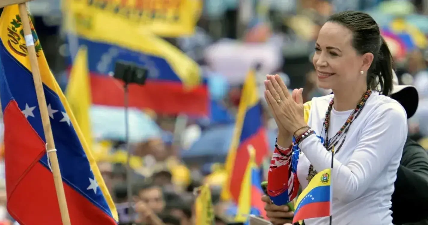 Nobel da Paz: Élvio Sousa diz que prémio “é esperança no regresso da Venezuela à democracia”