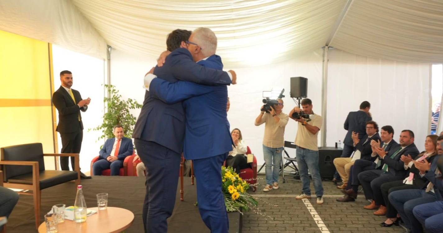 Palavras finais de Olavo dirigidas ao pai Emanuel Câmara, “o meu maior exemplo”