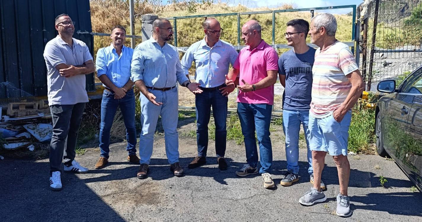 PS sugere parque de campismo no Caniçal