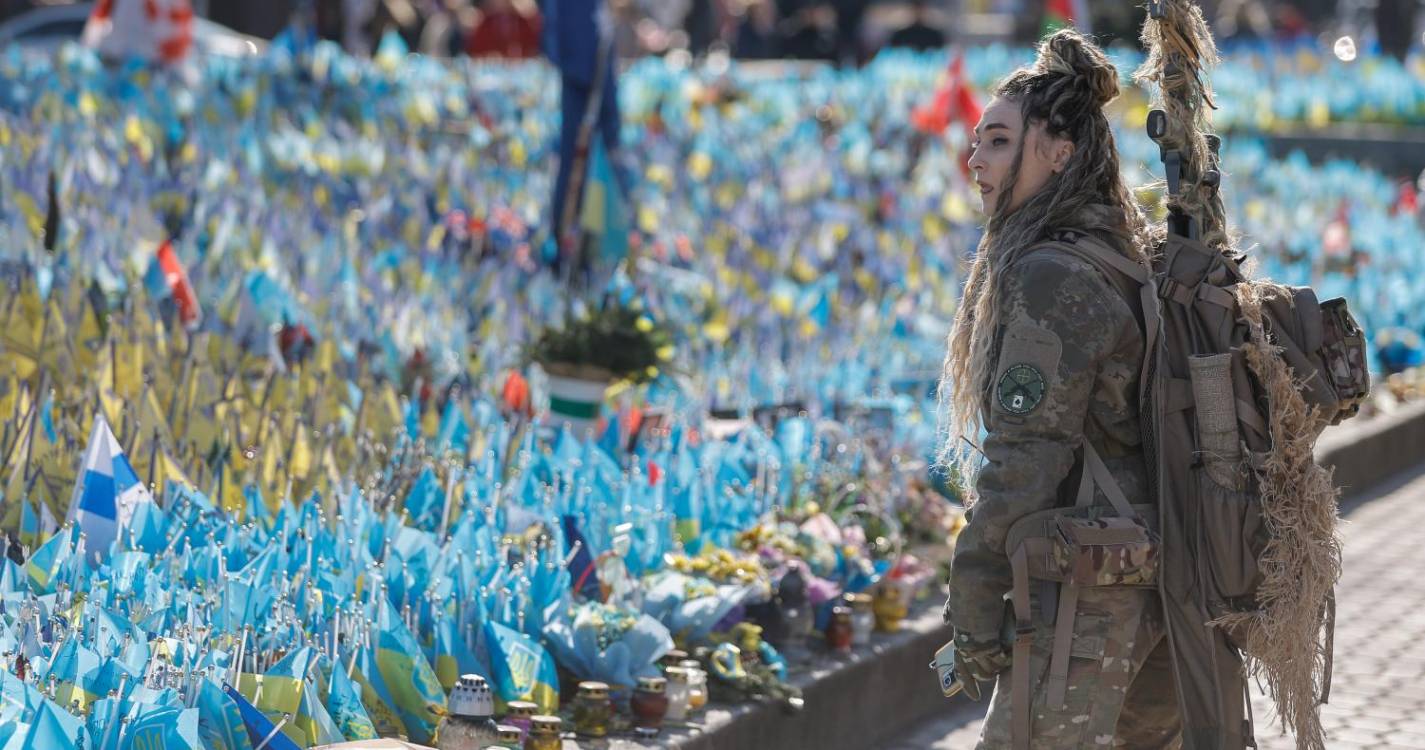 Kiev convoca embaixador do Vaticano em protesto contra palavras do Papa