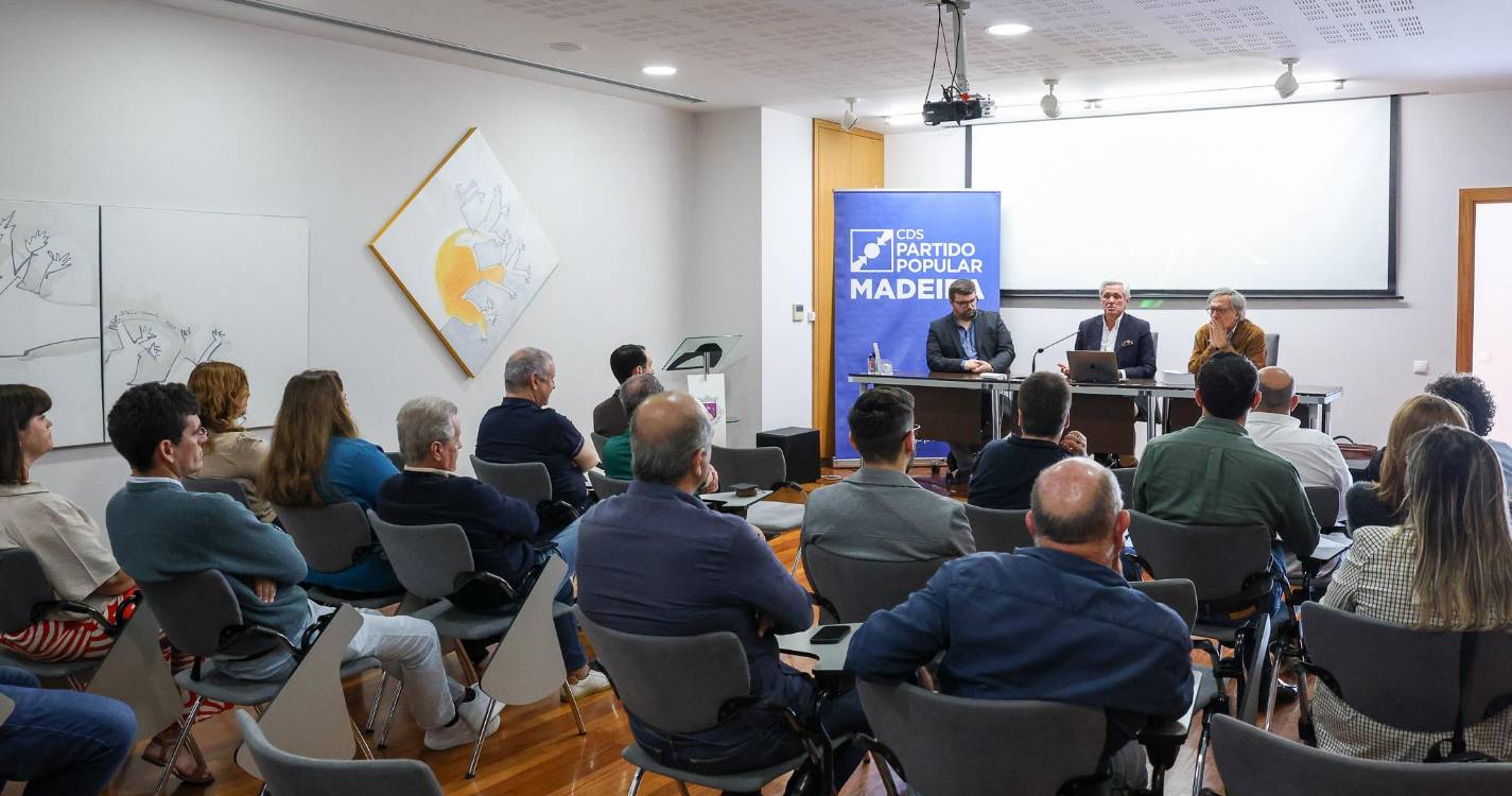 CDS aponta sete prioridades estratégicas para Região