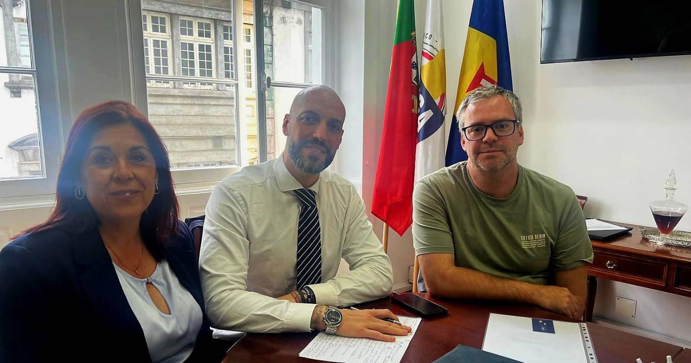 Chega quer melhorar condições da PSP na Madeira