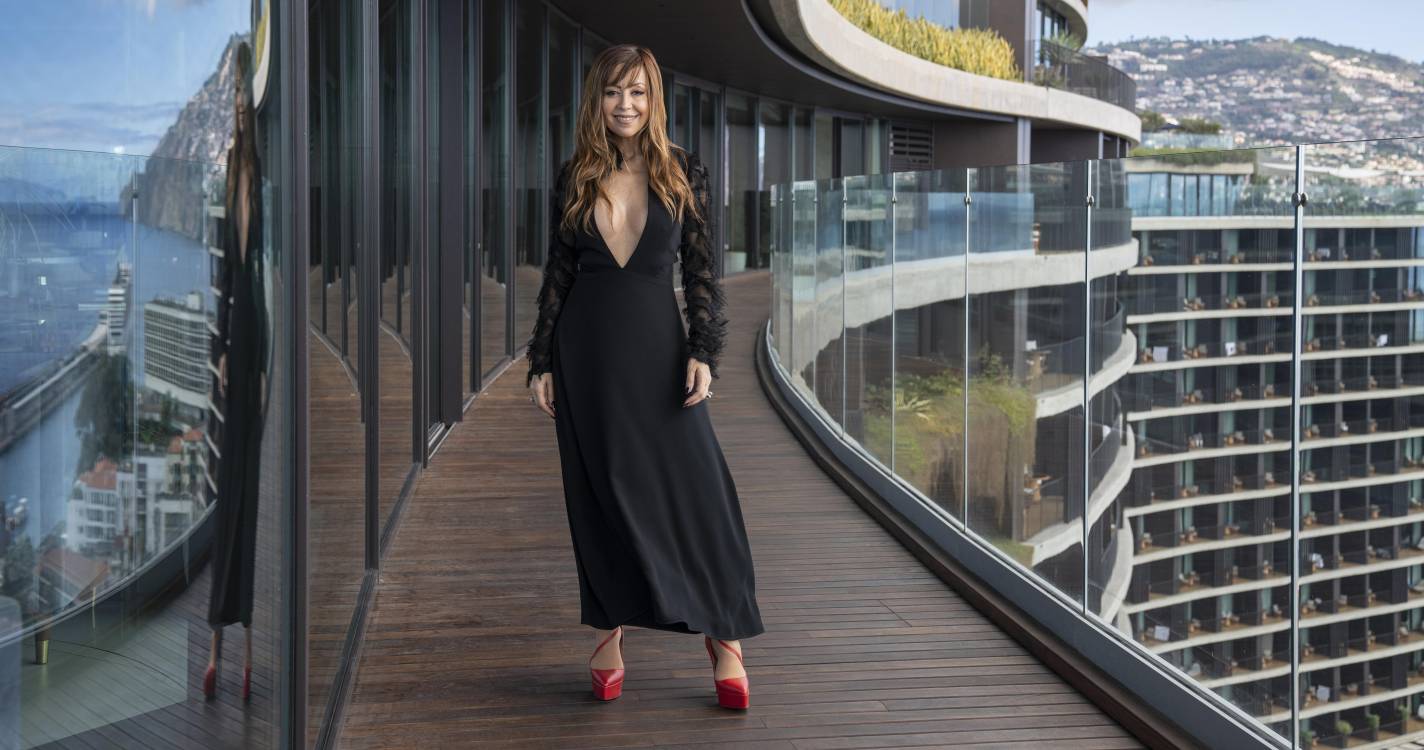 Fátima Lopes apresenta coleção outono/inverno no Pestana Palace Lisboa