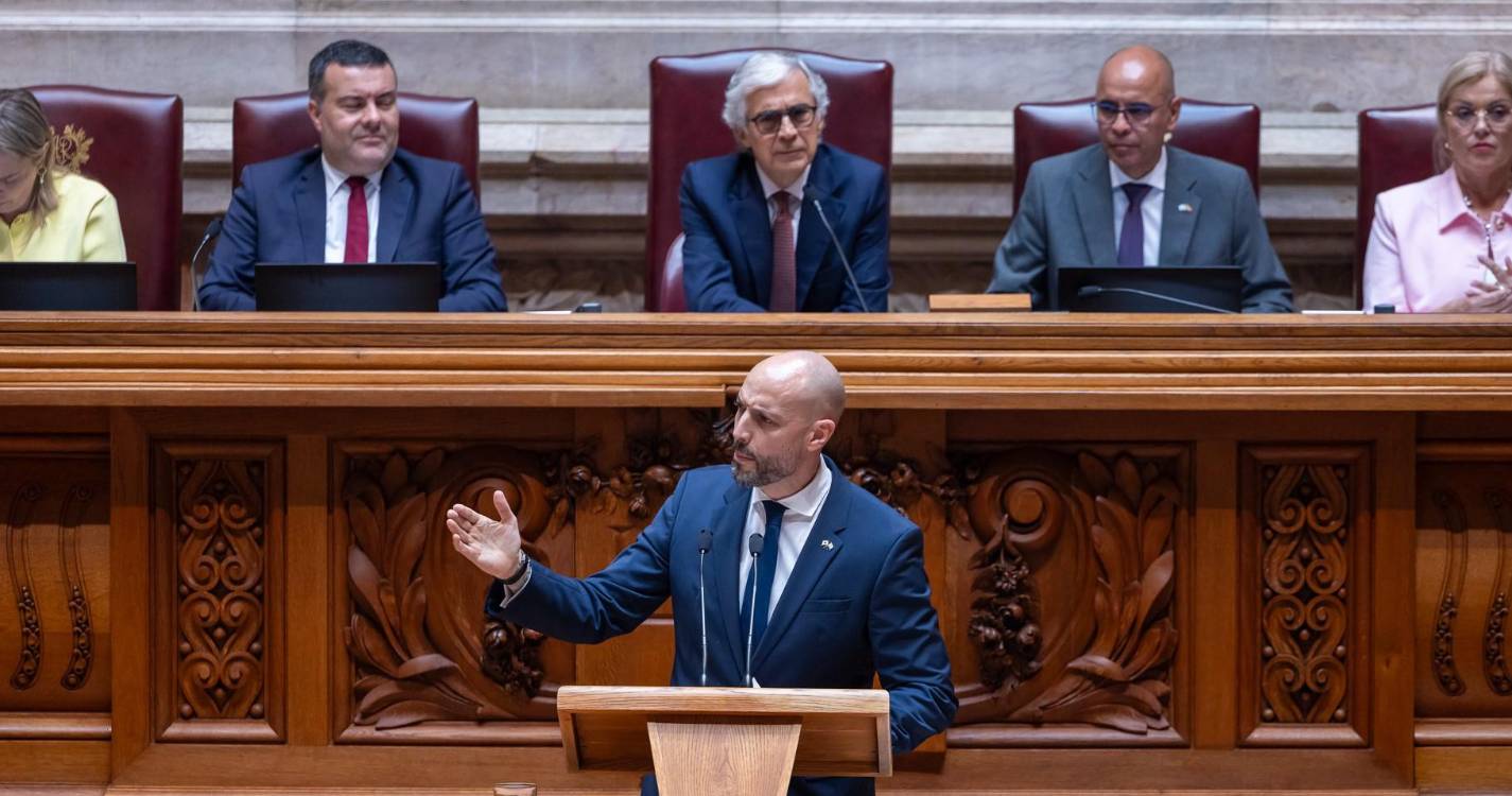 Chega quer demissão do comandante da PSP na Madeira