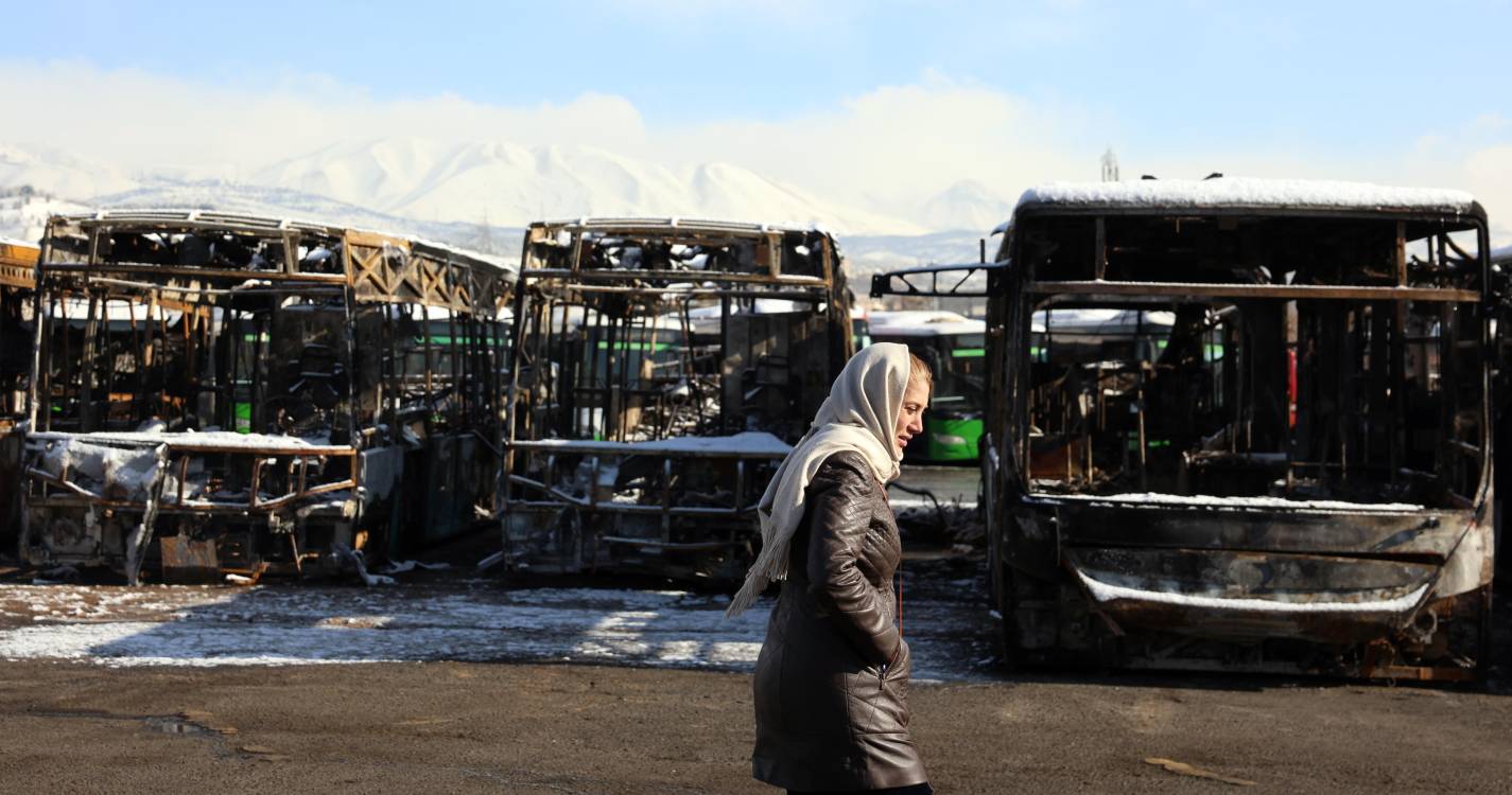 Irão: Mais de 5.000 pessoas já morreram na repressão aos protestos