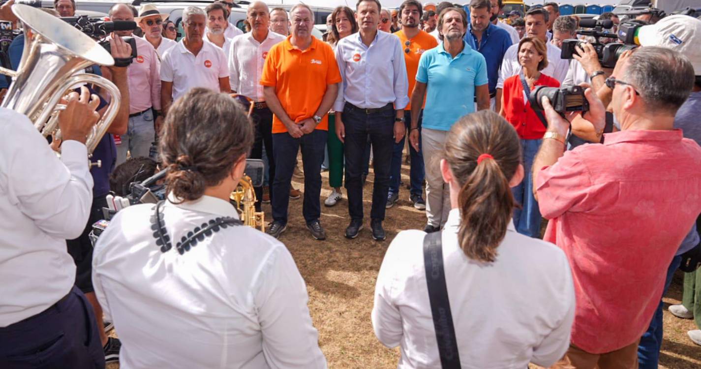 Chão da Lagoa: mensagens terão foco nas Autárquicas