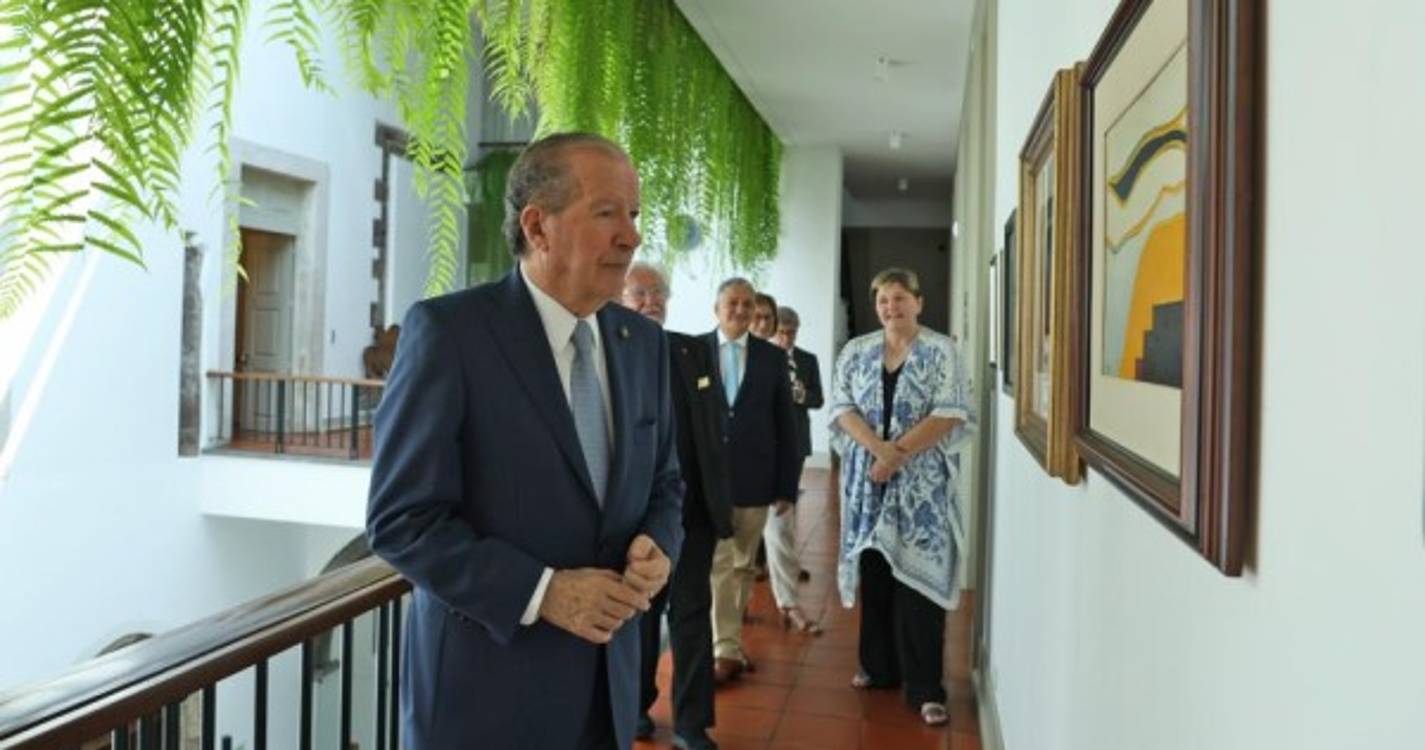 Veja como foi a homenagem ao escultor Francisco Simões