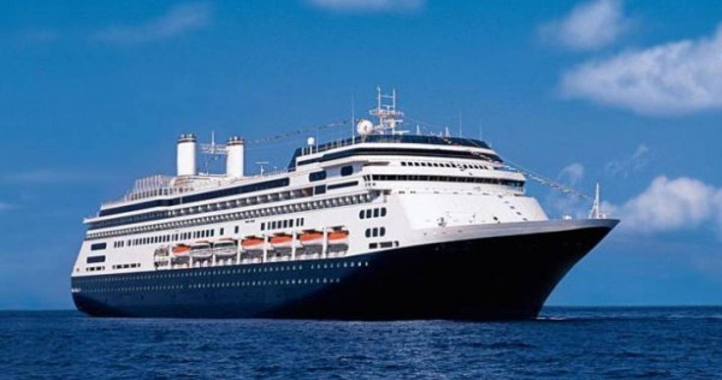 3 escalas no Porto Santo e 2 estreias no Funchal