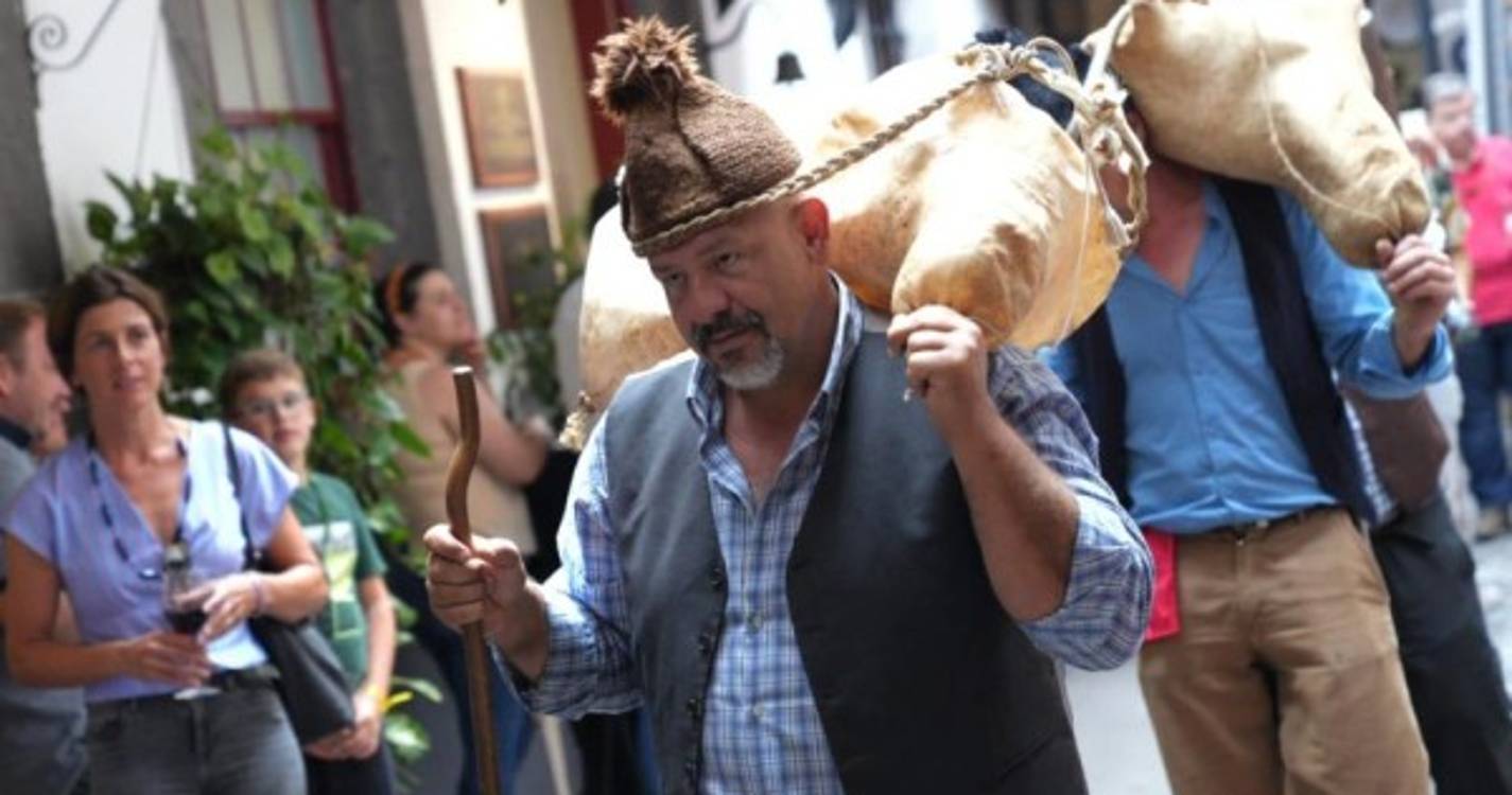 'Blandy's Wine Festival' encerra com arraial madeirense (com fotos)