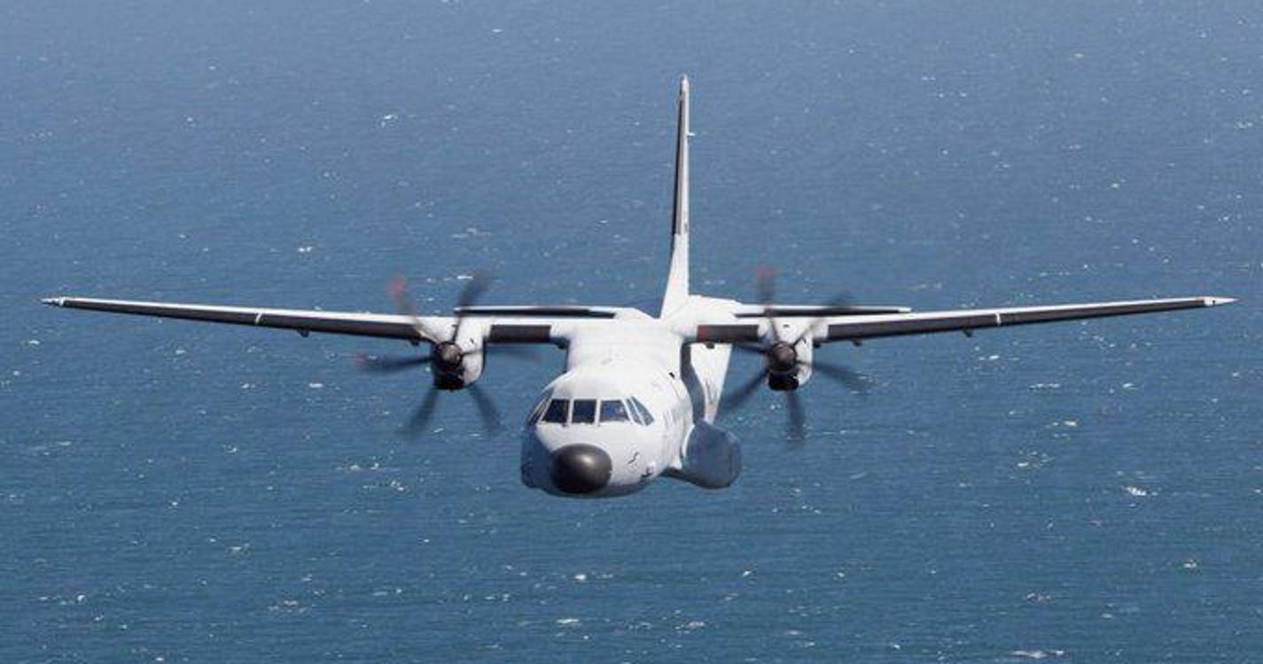 Doente a necessitar de cuidados urgentes transportado para a Madeira