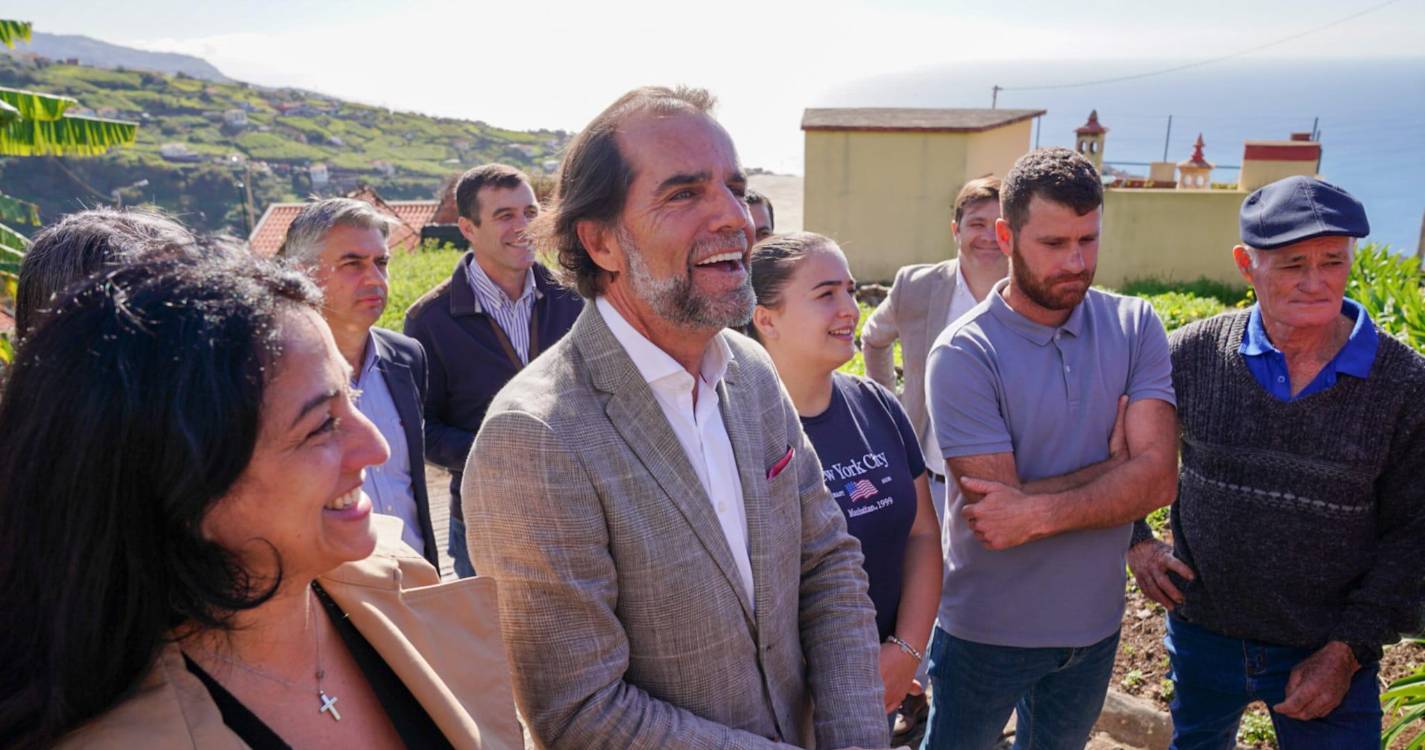 Albuquerque confirma Leonel Silva e Rafaela Fernandes na lista do PSD