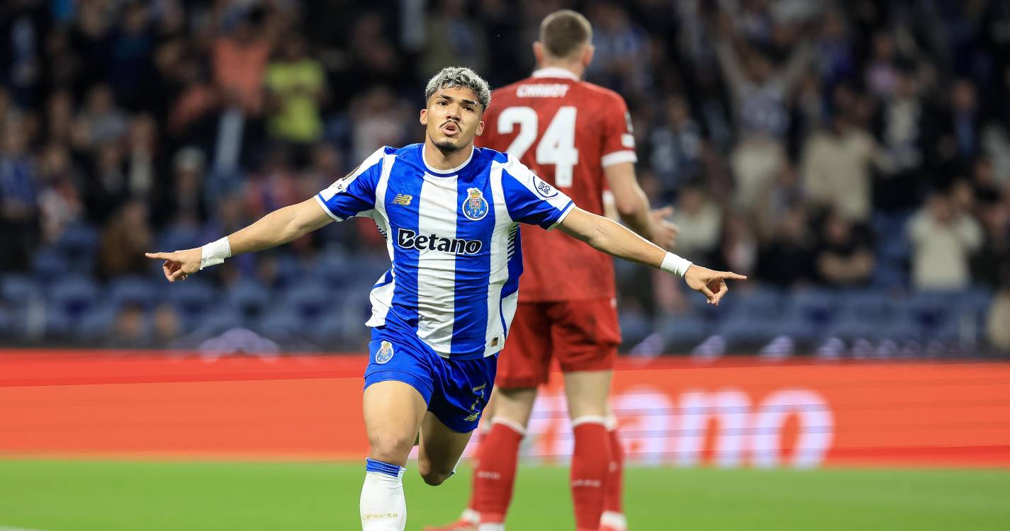FC Porto bate Estugarda e está nos ‘quartos’ da Liga Europa