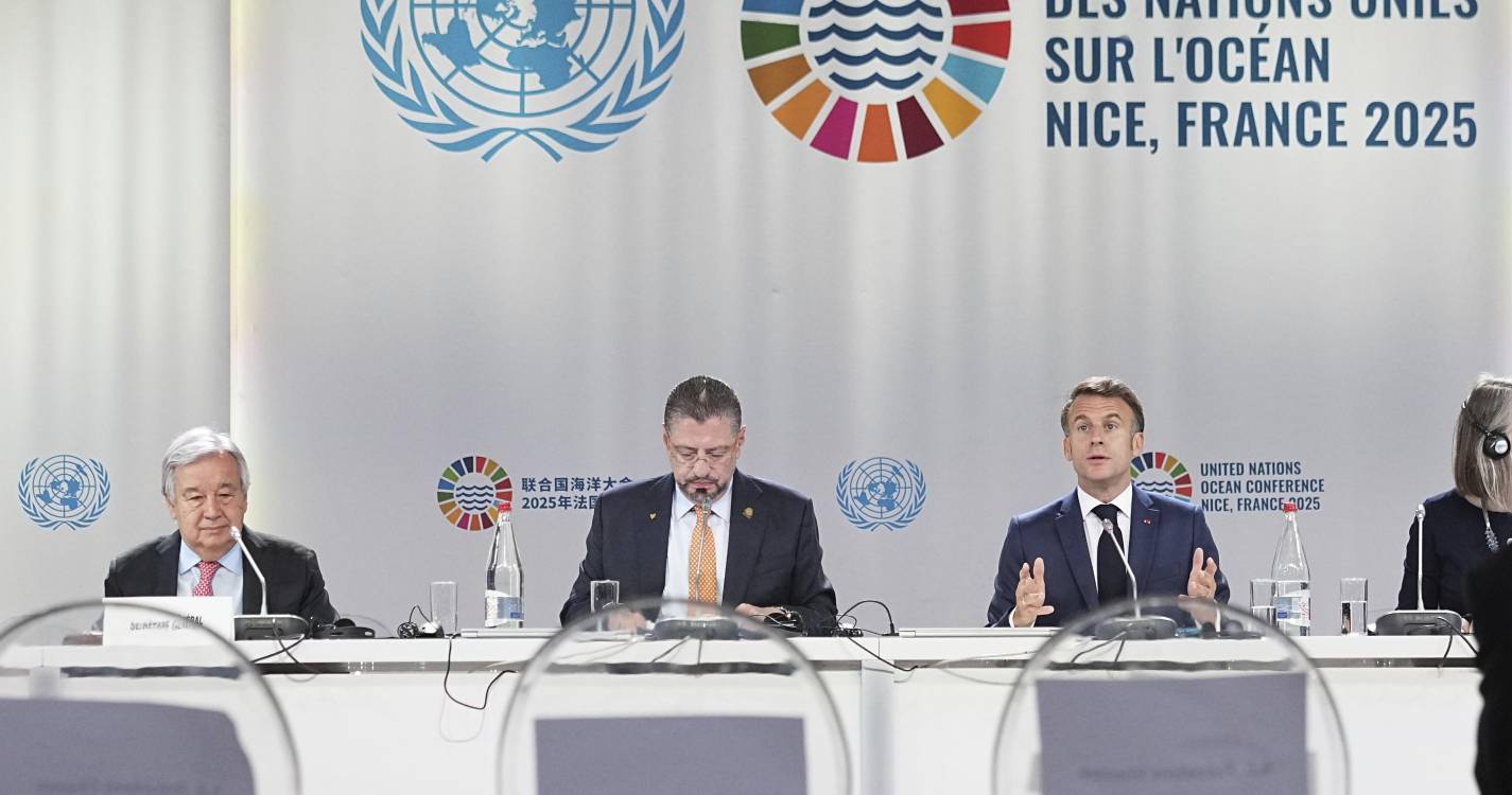 Oceanos: Guterres alerta que o fundo do mar não se pode transformar num “Velho Oeste”