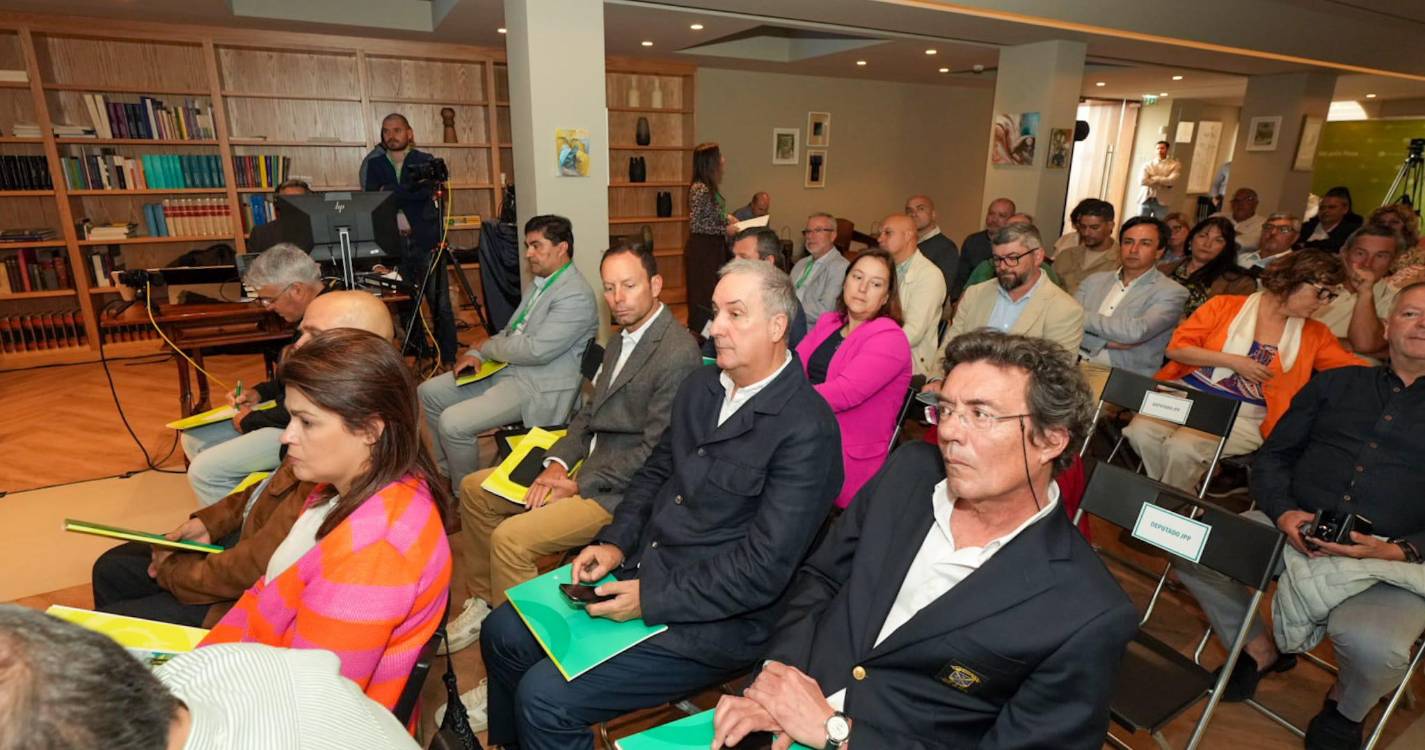 Miguel de Sousa discorda que se faça do golfe uma coisa diabólica