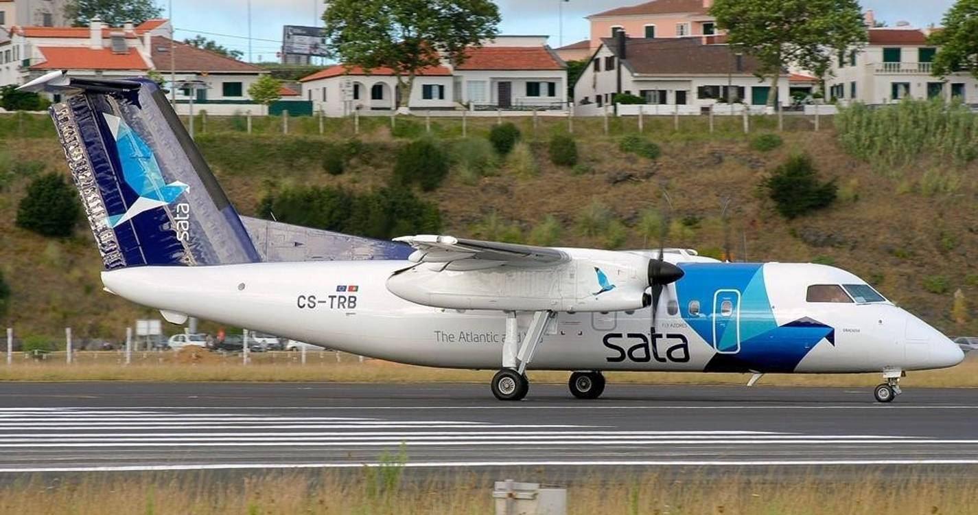 Morreu o antigo presidente da SATA António Luís Teixeira