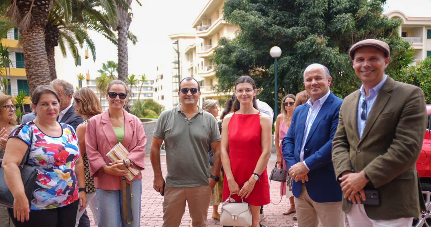 Dia de emoções fortes para Jorge Carvalho