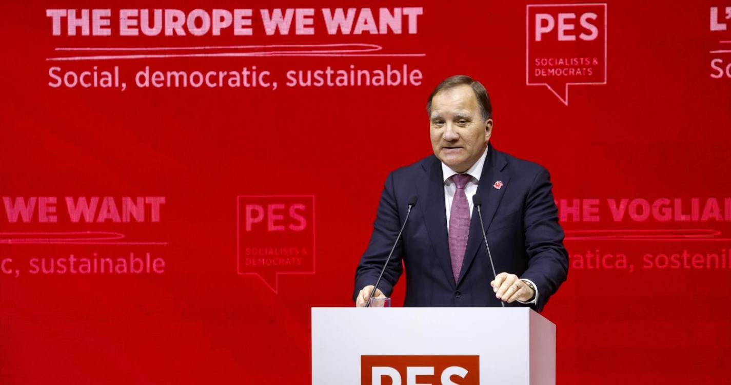 Presidente dos socialistas da UE diz que Costa foi “uma inspiração” em Portugal e Bruxelas