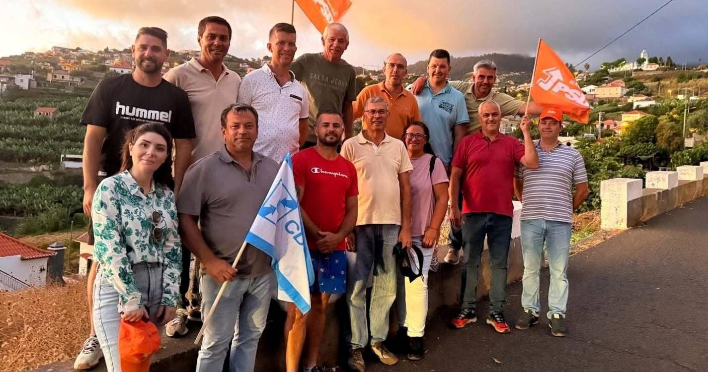 Rui Marques defende mais incentivos à natalidade e fixação de jovens na Ponta do Sol