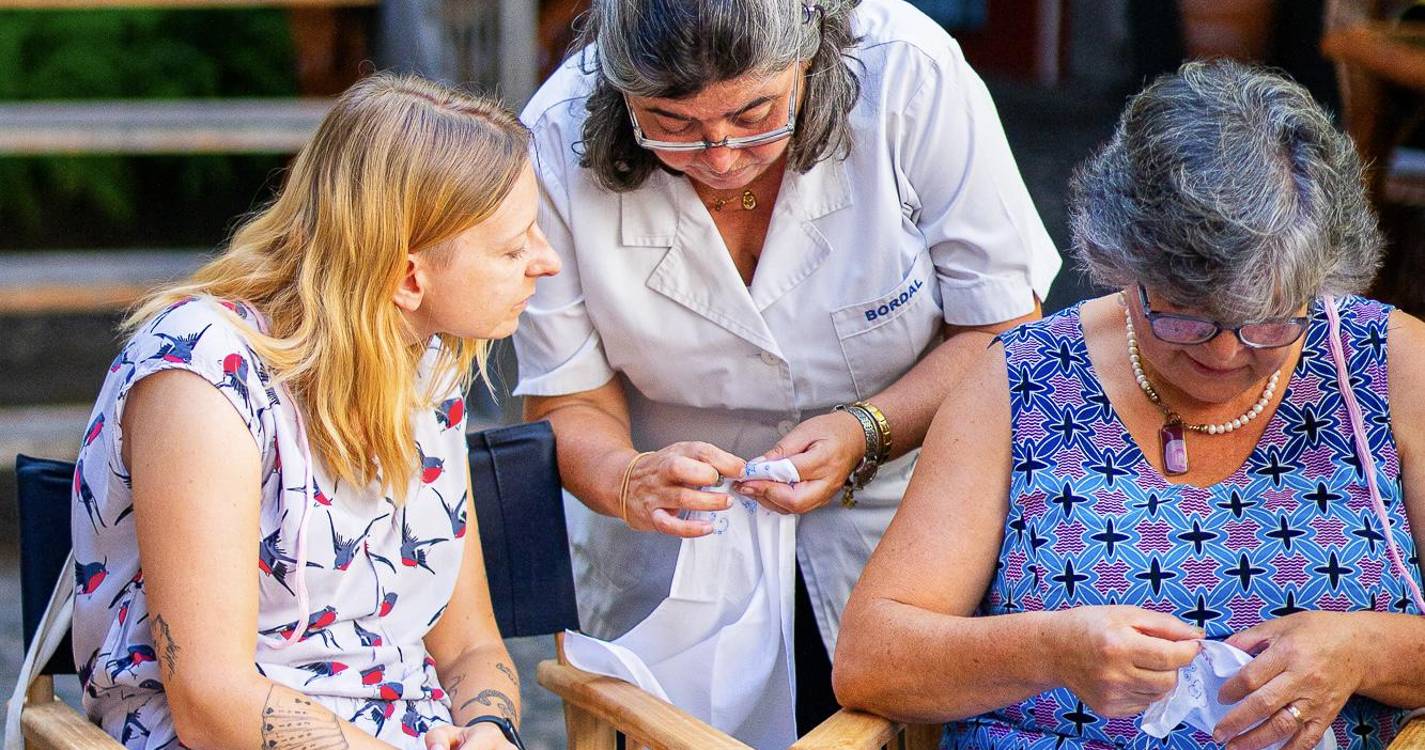 Bordal lança ‘Bordaterapia’ no Jardim Botânico da Madeira