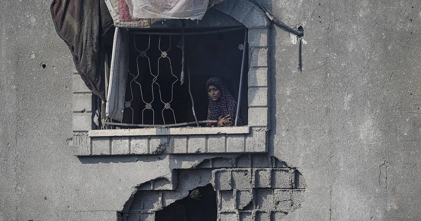 Médio Oriente: ONG Médicos Sem Fronteiras denuncia que os seus profissionais em Gaza “consomem-se” de fome