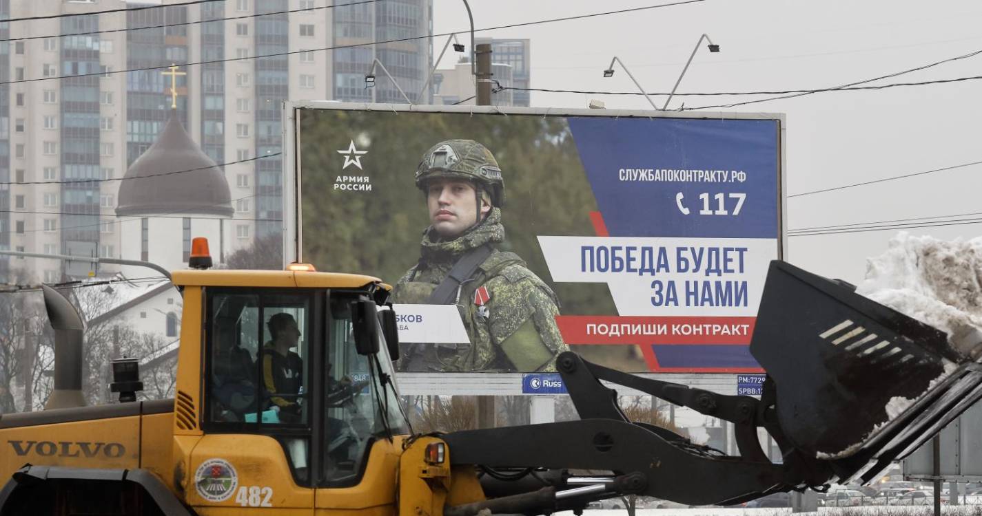 Ucrânia: Rússia denuncia novo ataque com mísseis ocidentais e promete retaliar